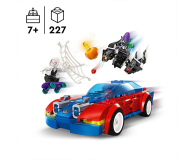 LEGO Marvel Super Heroes 76279 Wyścigówka Spider-Mana i Zielony Goblin - 1202229 - zdjęcie 3